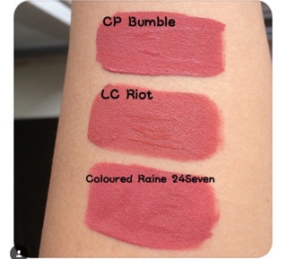 Son Lime crime Pumpkin - authentic- vợt sale