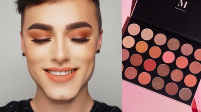 Bảng Phấn Mắt Morphe 24G Grand Glam Eyeshadow Palette