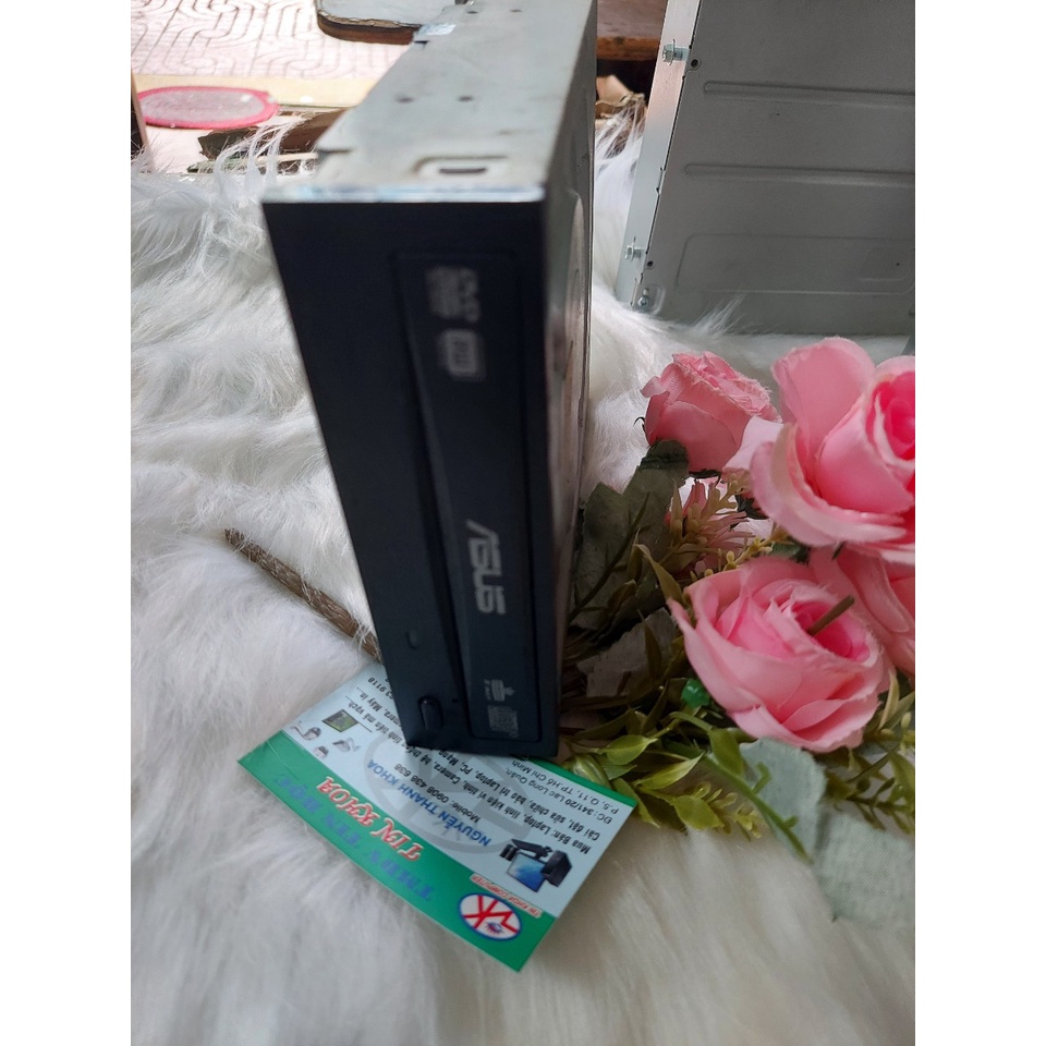 Thanh lý ổ đĩa CD/DVD/DVD-RW nhiều hiệu.