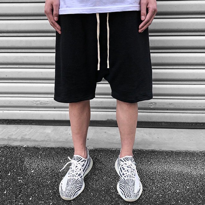 [Mã SKAMA06 giảm 8% TỐI ĐA 50K đơn250K] Quần short TBG Full đen , quần short nỉ nam nữ unisex , MSW Town