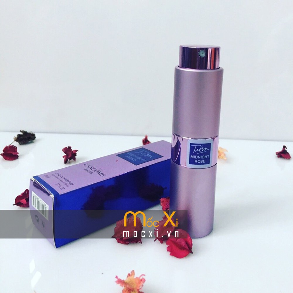 Nước hoa nữ Size 20ml LANCÔME TRESOR MIDNIGHT ROSE - Nước hoa nữ ngọt ngào - lôi cuốn - ấn tượng