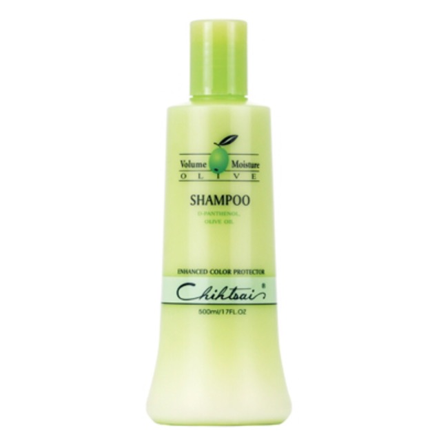 Dầu gội siêu mượt Chihtsai OLIVE Shampoo 500ml