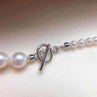 Khoá IO vòng cổ ( vòng tay) tự làm đồ handmade