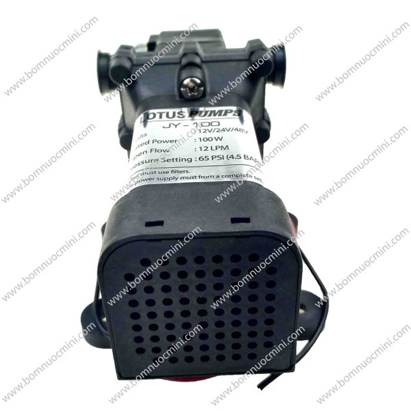Bơm Áp Lực 12V/24V JY-100