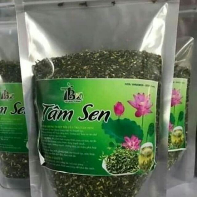 Sỉ giá gốc siêu rẻ trà tâm sen 500g - 1kg