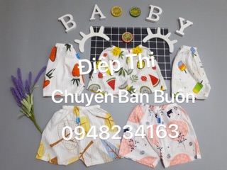 4 Bộ cotton giấy 3-15kg