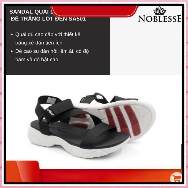GIÀY SANDAL NỮ ĐI HỌC ĐẸP CHÍNH HÃNG NESTY SA501