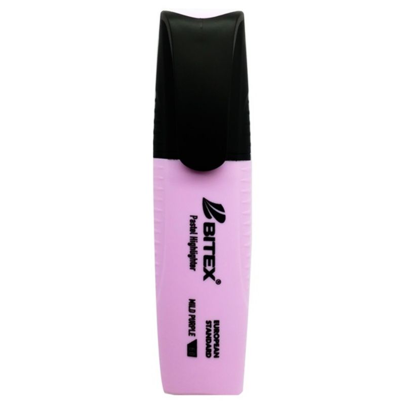 Bút dạ quang pastel BITEX HL05