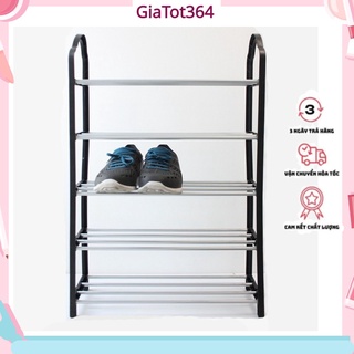 Kệ Để Giày Dép 5 Tầng Tiện Dụng