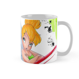 Cốc sứ in hình - Tinkerbell -MS1743