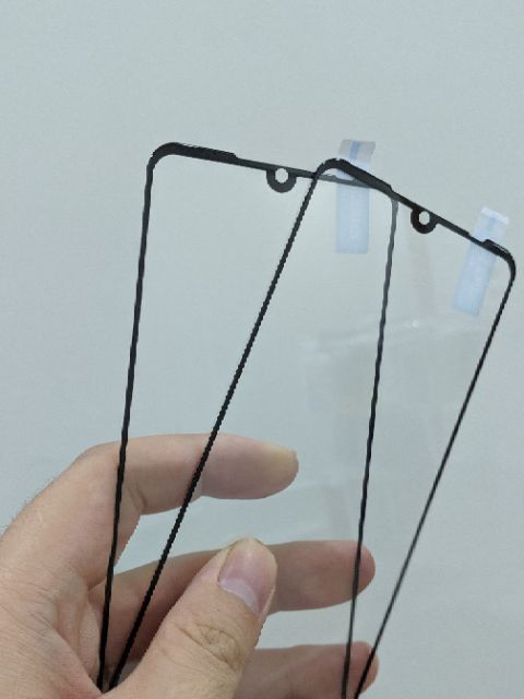 Kính cường lực Viền Mỏng cho Xiaomi Redmi Note 7 / 7 Pro Full màn bóng mượt hạn chế lẹm màn cao cấp