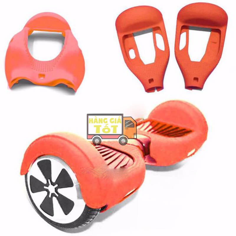 Vỏ Bọc Xe Điện 2 Bánh Silicon Chống Trầy SPW02