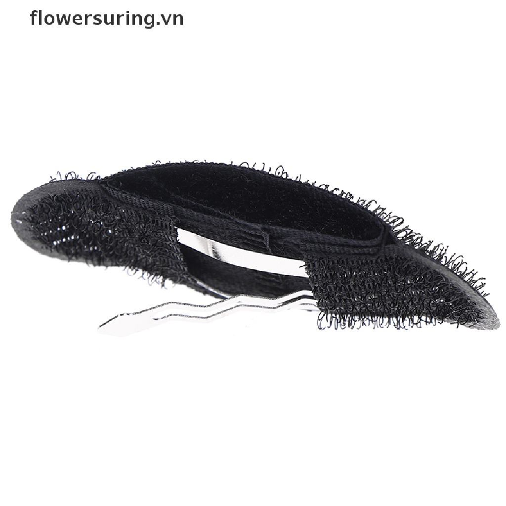 Set 2 Kẹp Giữ Dụng Cụ Làm Phồng Tóc Tạo Kiểu Tổ Ong