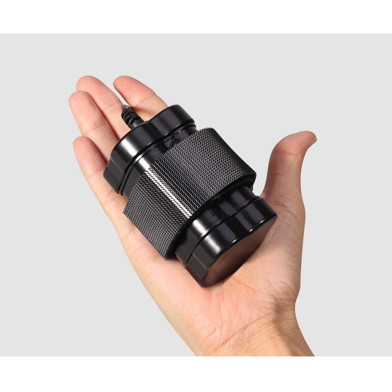 Tổ hợp pin đèn siêu sáng  T6 8.4V 6400 8800 13800 mah