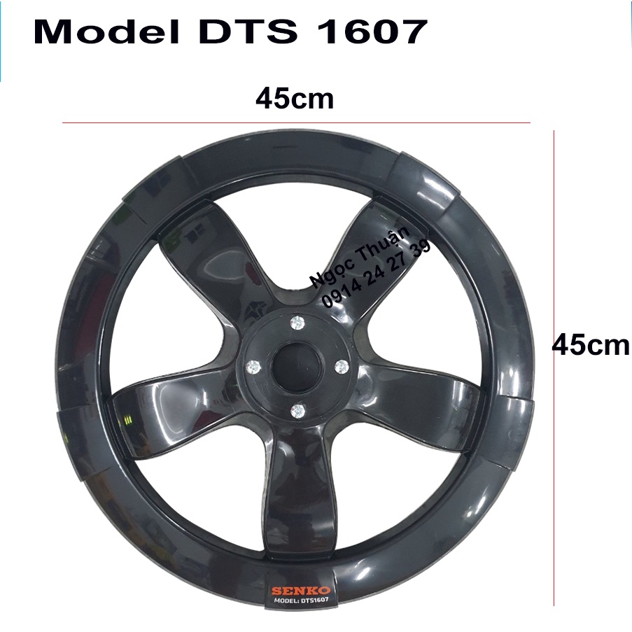 Mâm Chân Quạt SENKO LTS1636 - LS106 - DTS1607 - DTS 1806
