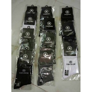 Tất nam cổ cao CONVERSE
