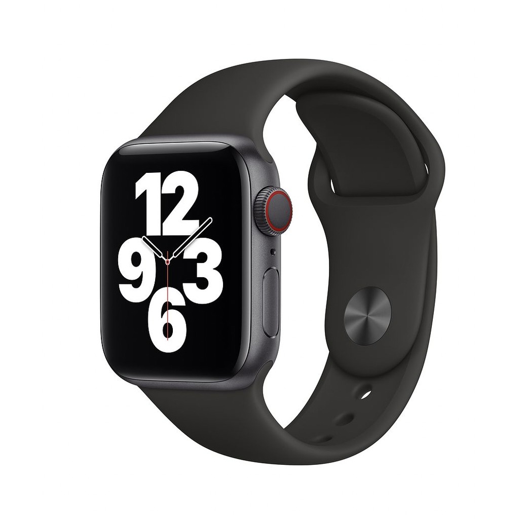 Dây đeo Apple watch chính hãng Apple dây cao su 38/40/42/44m