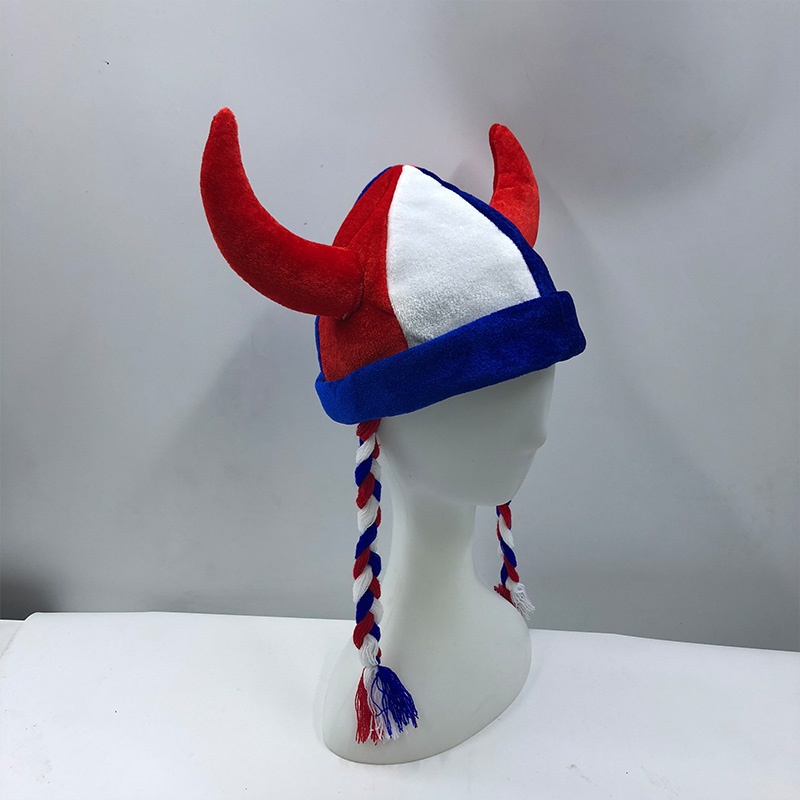 Mũ Sừng Quỷ Hóa Trang Halloween Độc Đáo