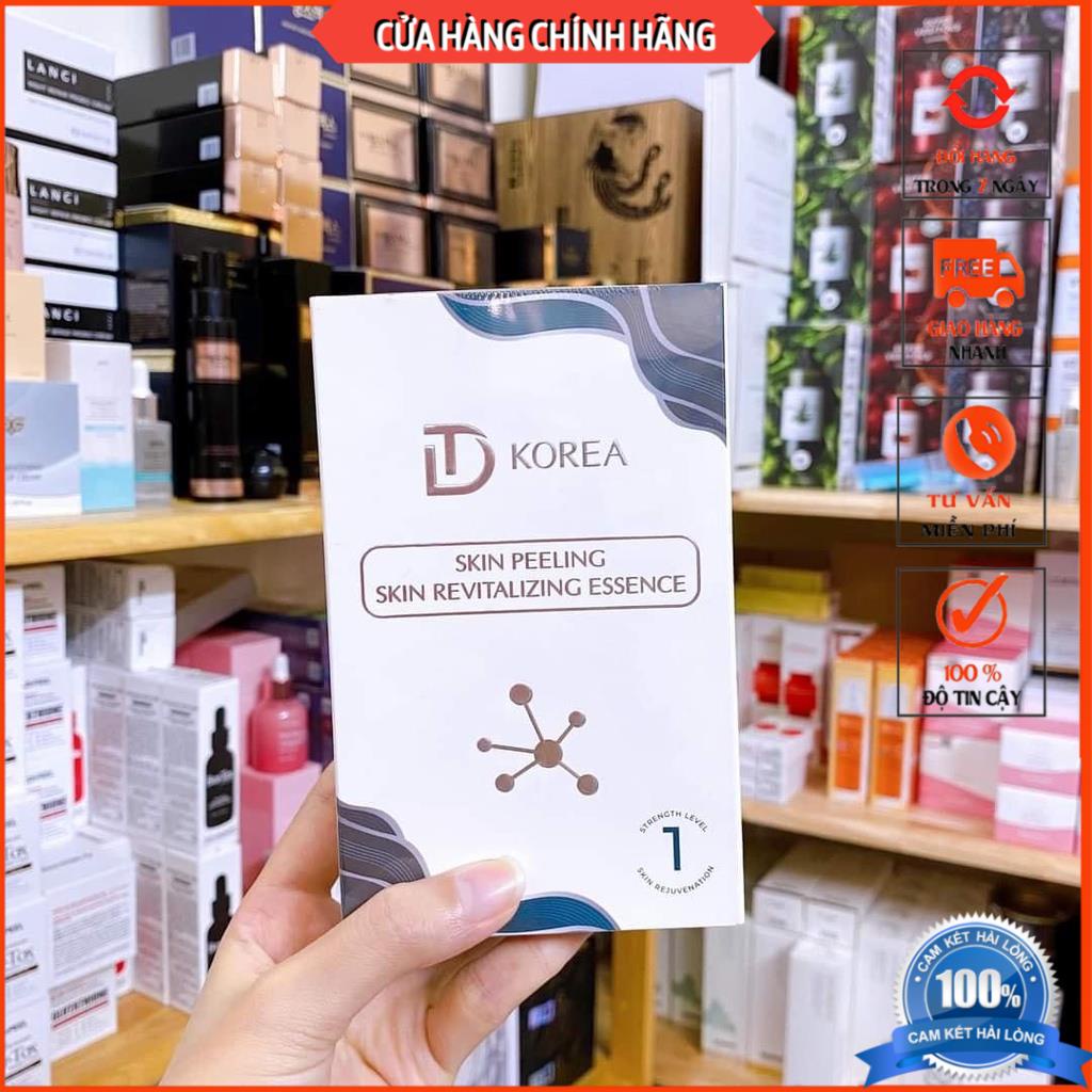 Tinh chất tái tạo da retinol vi tảo - trang nemo - thay da xoá khuyết điểm sau 1 lần peel da - DORIS_STORE