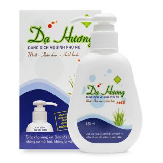 Nước rửa phụ khoa