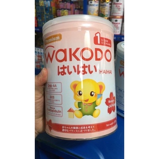 Sữa Wakodo 1 dành cho trẻ 0-12 tháng tuổi Date mới