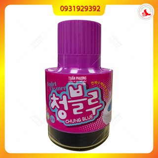 Cốc Thả Bồn Cầu Hương Hoa Hồng Hàn Quốc