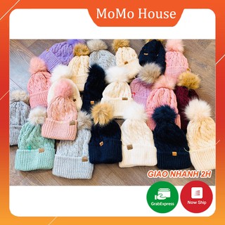 Mũ len cho bé nhiều màu sắc