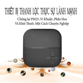 Máy Lọc Không Khí - Máy Lọc Không Khí Ô Tô
