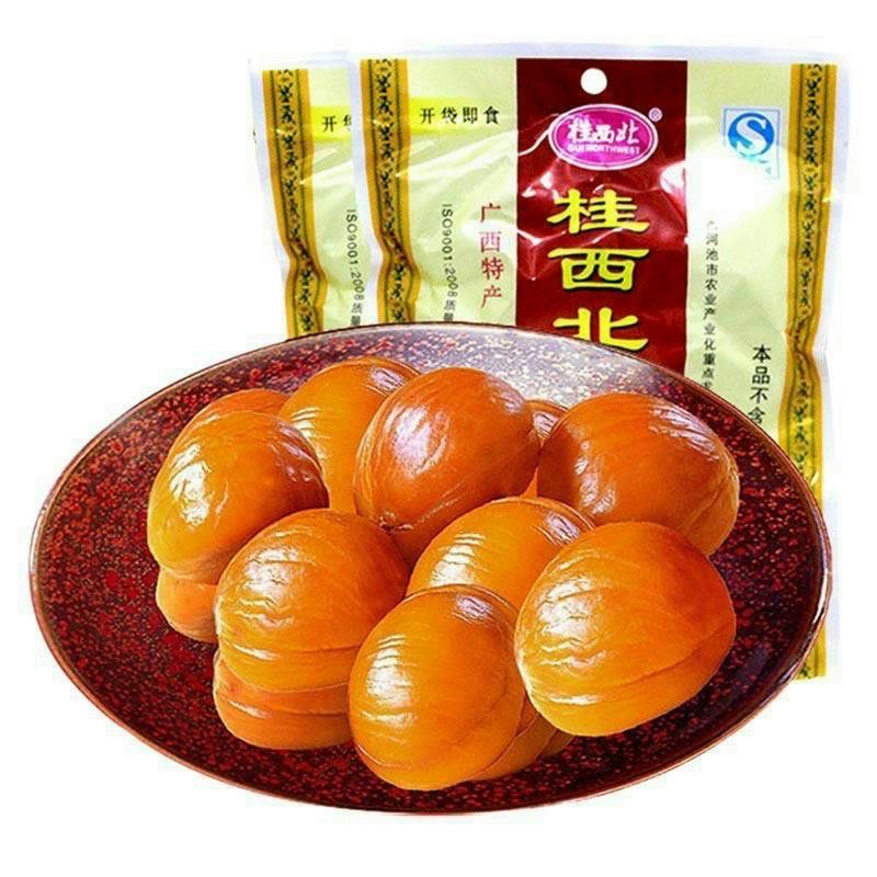 HẠT DẺ TẨM MẬT ONG ĂN LIỀN GÓI 100GR