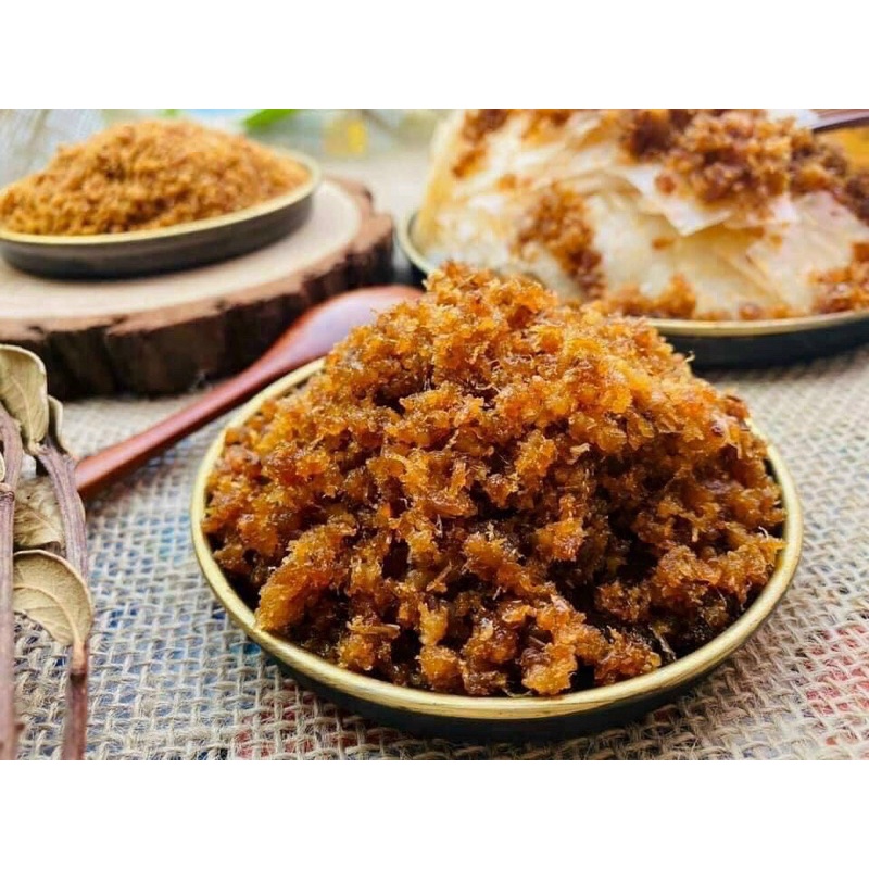 Bánh tráng tôm cháy Tây Ninh, Đồ ăn Sài Gòn