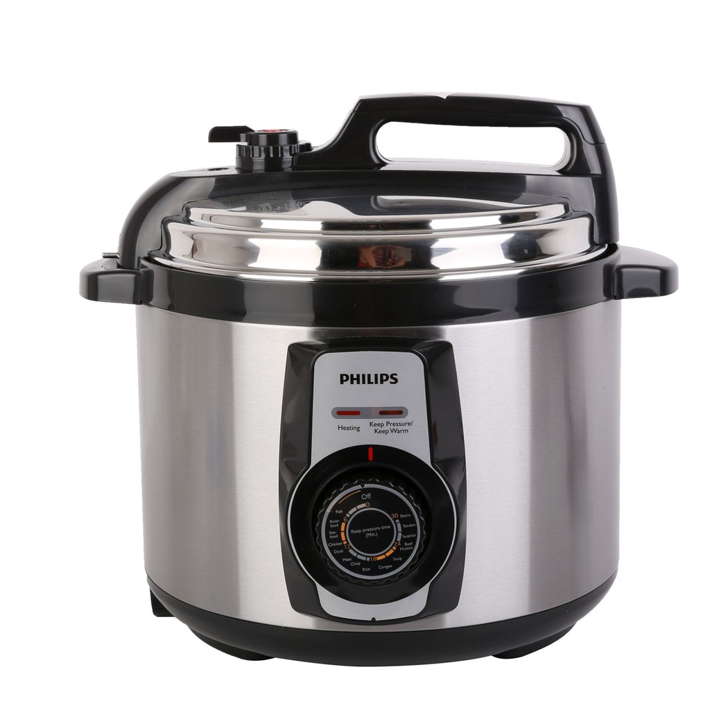 Nồi áp suất Philips HD2103 - Hàng chính hãng