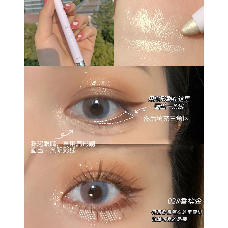 (hàng Mới Về) Bút Gel Tơ Tằm Màu Xanh Galaxy Tự Nhiên Chống Thấm Nước Không Bị Nhòe 3.18 | BigBuy360 - bigbuy360.vn