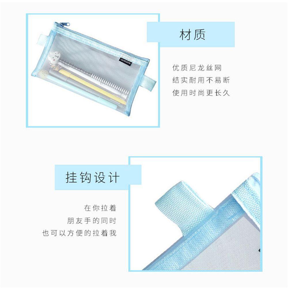 UUMIR Túi Đựng Bút Thiết Kế Đơn Giản Dễ Thương