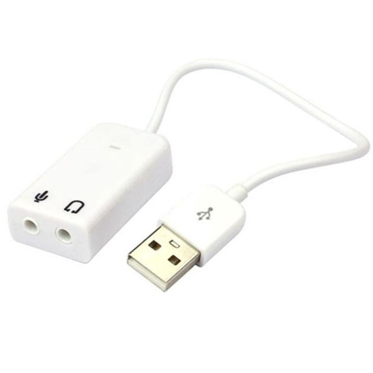 Card Âm Thanh Usb 7.1 3d