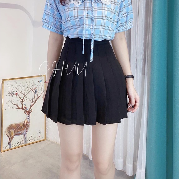 Chân váy tennis xếp ly CHUU CV6135