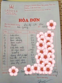 Kem nám GLOWING dova hàng chuẩn