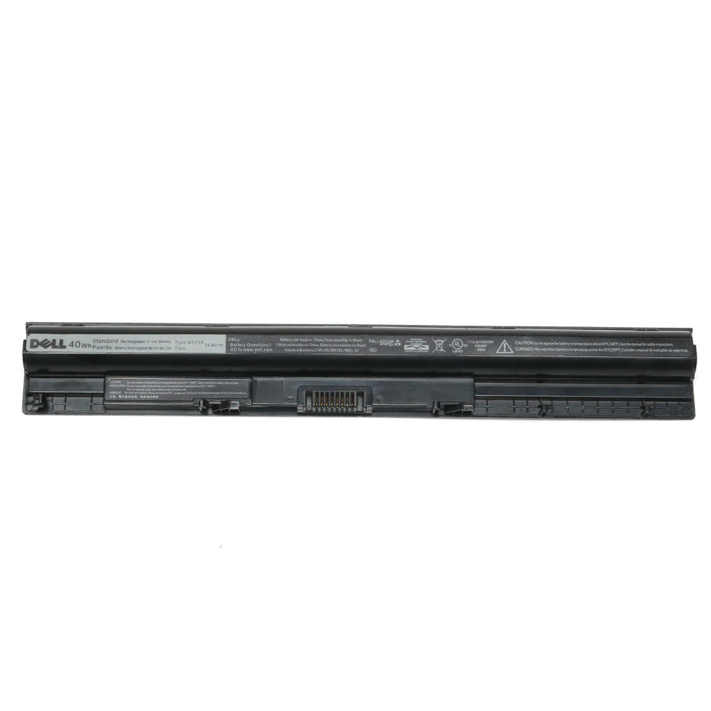 Pin Laptop Dell 3476  3478 3576 3578 3570 M5Y1K ( Pin Dành riêng cho máy chip Đầu 7,8 rất kén pin ) -PIN ZIN