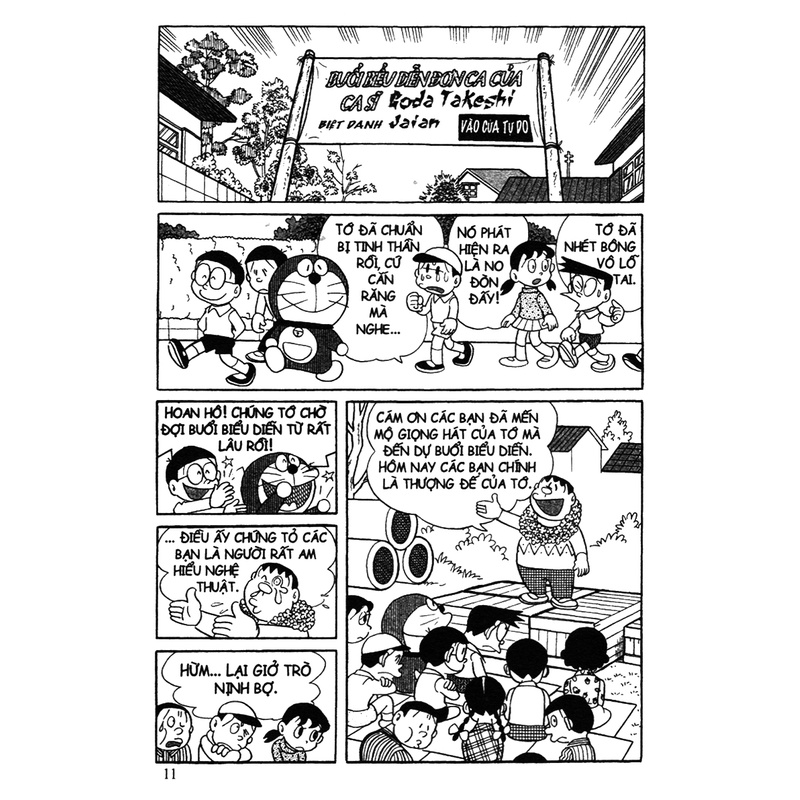 Truyện Tranh - Doraemon - Tuyển tập theo chủ đề (10 Tập, lẻ tùy chọn)