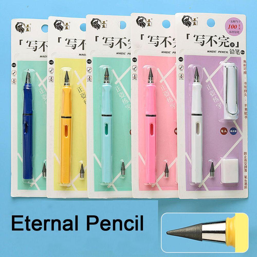 Bút Chì Có Thể Tẩy Xóa Được Không Mực Vĩnh Viễn