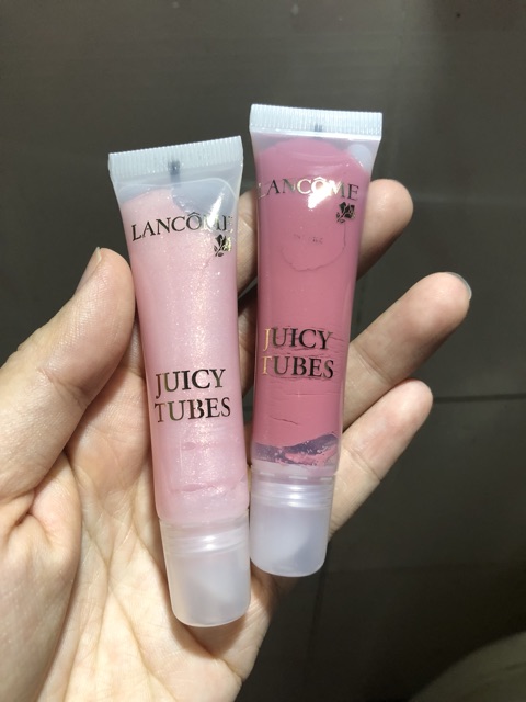 Tách set trang điểm Holiday gift Glam look của Lancome