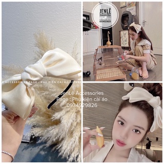 Cài Tóc Nơ Tiểu Thư