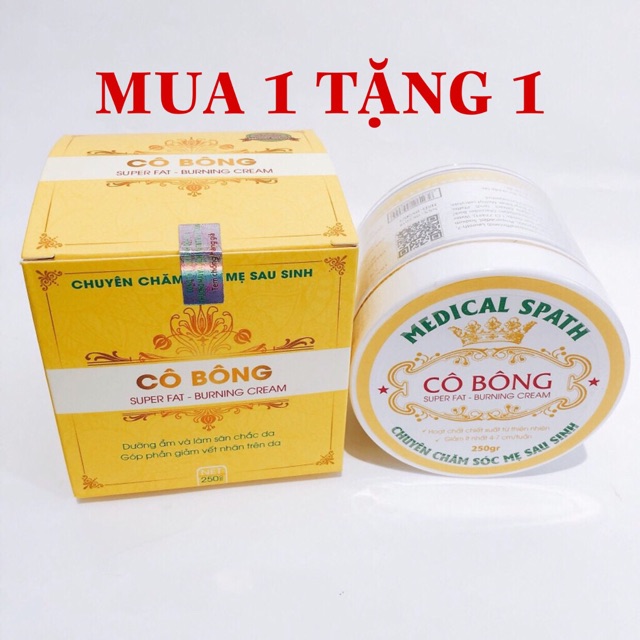 KEM TAN MỠ CÔ BÔNG CHÍNH HÃNG ĐÁNH TAN MỠ HIỆU QUẢ( RẺ NHẤT SHOPEE) | BigBuy360 - bigbuy360.vn