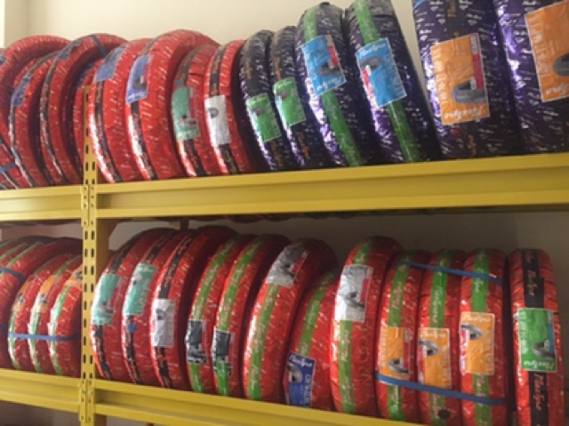 Lốp không săm 90/90-16 dùng cho xe Nouvo