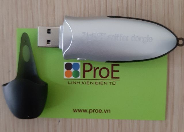 Mạch Thu Phát RF Zigbee CC2531 USB Dongle 2.4Ghz | BigBuy360 - bigbuy360.vn