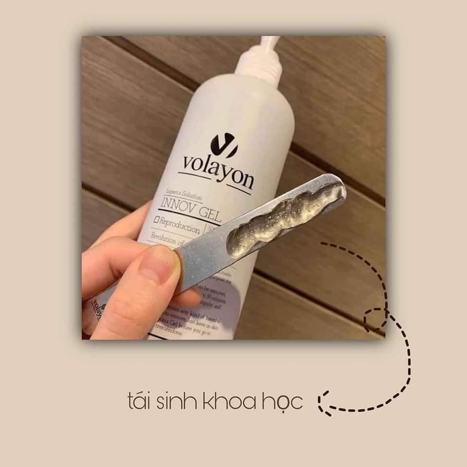 Dưỡng Ẩm Dạng Gel Volayon Innov Phục Hồi Da Dưỡng Ẩm
