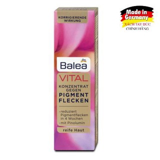Kem nám và tàn nhang balea vital pigment flecken