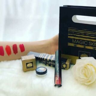 SON KEM SIÊU LÌ MAGIC SKIN