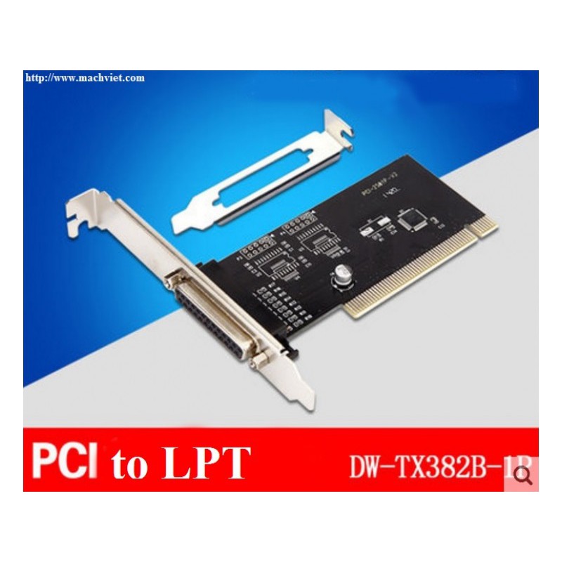 Card PCI to LPT chất lượng tốt