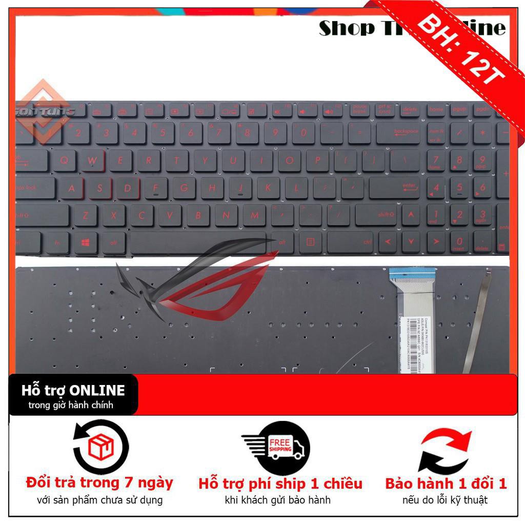 [BH12TH] ⚡ Bàn Phím laptop Asus ROG GL552 GL552JX GL552VW GL552VX