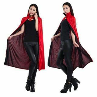 Áo choàng Dracula hai mặt 140cm